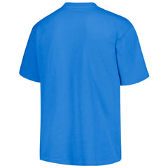 Atlanta Braves PLEASURES Repurpose T-Shirt On Sale