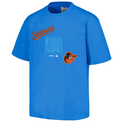 Baltimore Orioles PLEASURES Repurpose T-Shirt Near Me