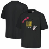 Cincinnati Reds PLEASURES Repurpose T-Shirt Near Me