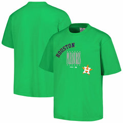 Houston Astros PLEASURES Repurpose T-Shirt Near Me