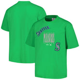 Seattle Mariners PLEASURES Repurpose T-Shirt Lifestyle