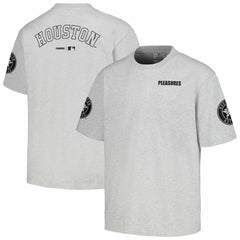 Houston Astros PLEASURES Team T-Shirt Sale