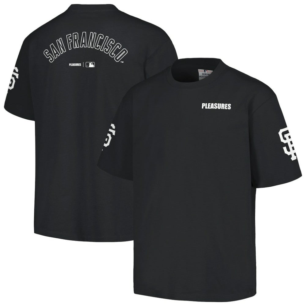 San Francisco Giants PLEASURES Team T-Shirt Sale