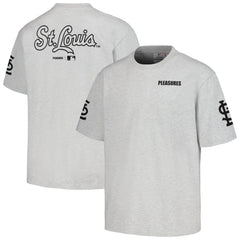 St. Louis Cardinals PLEASURES Team T-Shirt Clearance