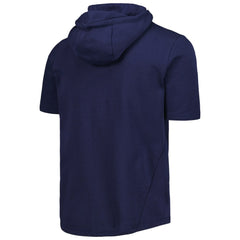 Houston Astros Levelwear Recruit Full-Zip Short Sleeve Hoodie On Sale