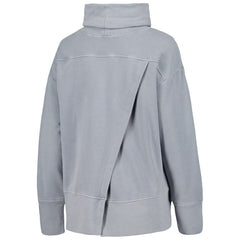 Chicago Cubs Levelwear Women's Sunset Farm Team Pullover Sweatshirt for sale
