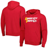 Kansas City Chiefs '47 Regional Headline Pullover Hoodie Red - 47 brand