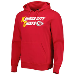 Kansas City Chiefs '47 Regional Headline Pullover Hoodie Red - 47 brand