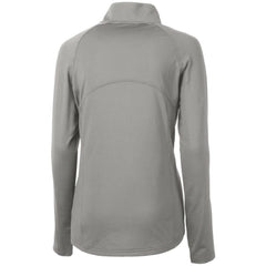 Minnesota Twins Cutter & Buck Women's Adapt Eco Knit Stretch Half-Zip Logo Pullover Top Near Me