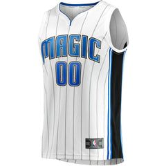 Fanatics - Orlando Magic Fast Break Custom Replica Jersey - Association Edition - White