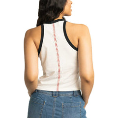 San Francisco Giants Lusso Women's Jane Tank Top for sale
