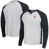 San Francisco Giants johnnie-O Alsen Raglan Long Sleeve T-Shirt Online