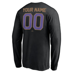 Arizona Diamondbacks Personalized Cooperstown Collection Winning Streak Long Sleeve T-Shirt Sale
