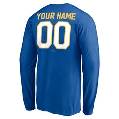 Milwaukee Brewers Personalized Cooperstown Collection Winning Streak Long Sleeve T-Shirt discount