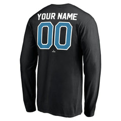 Tampa Bay Rays Personalized Cooperstown Collection Winning Streak Long Sleeve T-Shirt for sale