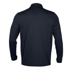 Seattle Kraken Levelwear NHL x PGA Scout Midlayer Quarter-Zip Pullover Top Navy