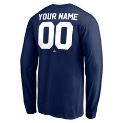 Chicago White Sox Personalized Cooperstown Collection Alternate Winning Streak Long Sleeve T-Shirt for sale