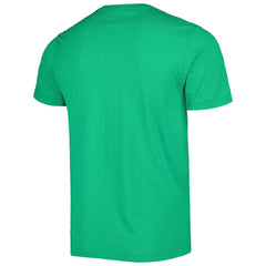 NBA - Boston Celtics Homage Unisex Hometown Hyper Local Tri-Blend T-Shirt - Green