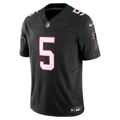 Drake London Atlanta Falcons Vapor F.U.S.E. Limited Jersey Black - Nike