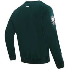 NBA - Giannis Antetokounmpo Milwaukee Bucks Pro Standard Avatar Pullover Sweatshirt - Hunter Green