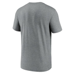 Indianapolis Colts 40th Anniversary Legend Performance T-Shirt Heather Gray - Nike
