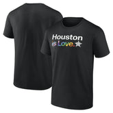 Houston Astros City Pride T-Shirt for sale