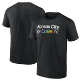 Kansas City Royals City Pride T-Shirt Sale