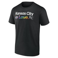 Kansas City Royals City Pride T-Shirt Sale