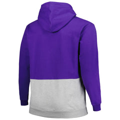 Fanatics - Phoenix Suns Big & Tall Anorak Half-Zip Hoodie - Purple