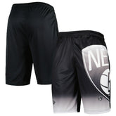 Fanatics - Brooklyn Nets Graphic Shorts - Black