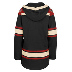 Ottawa Senators - '47 Women's Superior Lacer Pullover Hoodie Black