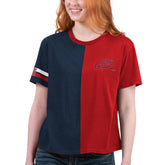 St. Louis Cardinals Starter Women's Power Move T-Shirt Lifestyle