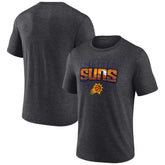 Fanatics - Phoenix Suns Hometown Originals Announcer Tri-Blend T-Shirt - Charcoal