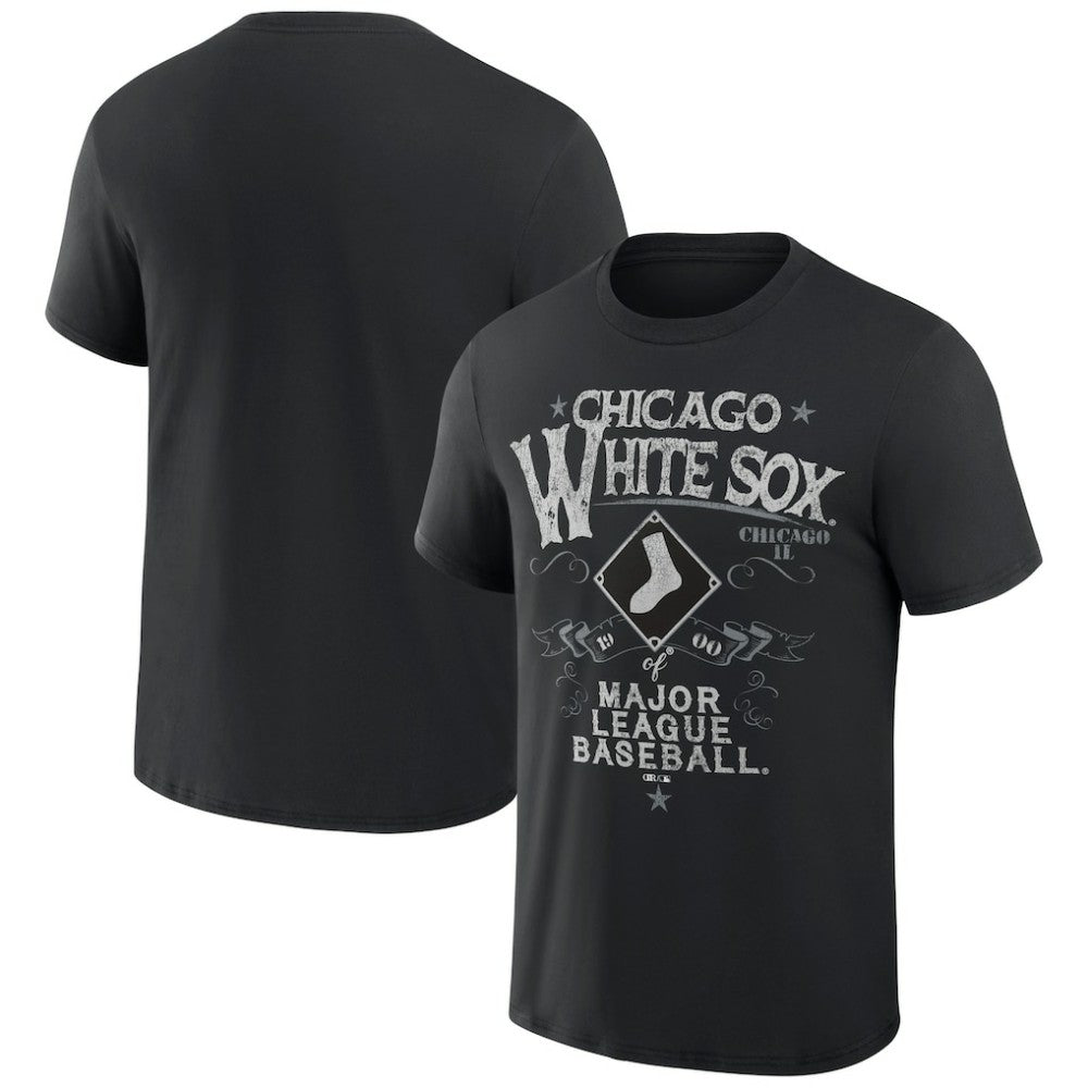 Chicago White Sox Darius Rucker Collection by Fanatics Beach Splatter T-Shirt Lifestyle