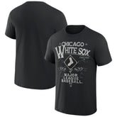 Chicago White Sox Darius Rucker Collection by Fanatics Beach Splatter T-Shirt Lifestyle
