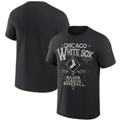 Chicago White Sox Darius Rucker Collection by Fanatics Beach Splatter T-Shirt Lifestyle