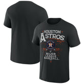 Houston Astros Darius Rucker Collection by Fanatics Beach Splatter T-Shirt for sale