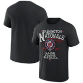 Washington Nationals Darius Rucker Collection by Fanatics Beach Splatter T-Shirt Online