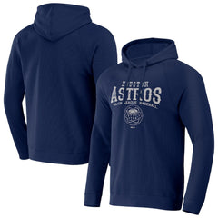 Houston Astros Darius Rucker Collection by Fanatics Waffle-Knit Raglan Pullover Hoodie discount