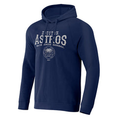 Houston Astros Darius Rucker Collection by Fanatics Waffle-Knit Raglan Pullover Hoodie discount