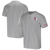 Cleveland Guardians Darius Rucker Collection by Fanatics Henley T-Shirt for sale
