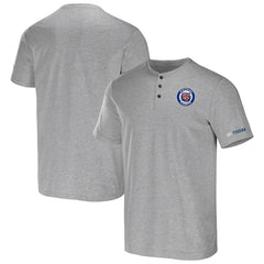Detroit Tigers Darius Rucker Collection by Fanatics Henley T-Shirt Online