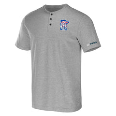 Minnesota Twins Darius Rucker Collection by Fanatics Henley T-Shirt Sale