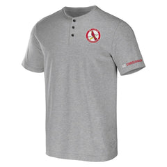 St. Louis Cardinals Darius Rucker Collection by Fanatics Henley T-Shirt On Sale