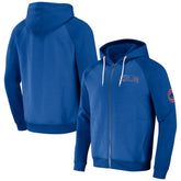 Chicago Cubs Darius Rucker Collection by Fanatics Raglan Full-Zip Hoodie for sale