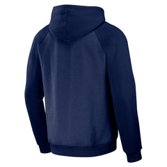 Milwaukee Brewers Darius Rucker Collection by Fanatics Raglan Full-Zip Hoodie Online