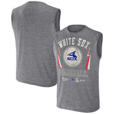 Chicago White Sox Darius Rucker Collection by Fanatics Relaxed-Fit Muscle Tank Top Near Me