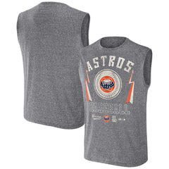 Houston Astros Darius Rucker Collection by Fanatics Relaxed-Fit Muscle Tank Top Lifestyle