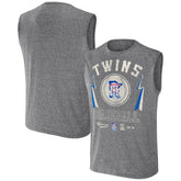 Minnesota Twins Darius Rucker Collection by Fanatics Relaxed-Fit Muscle Tank Top On Sale