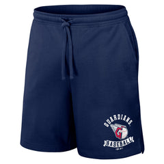 Cleveland Guardians Darius Rucker Collection by Fanatics Team Color Shorts On Sale